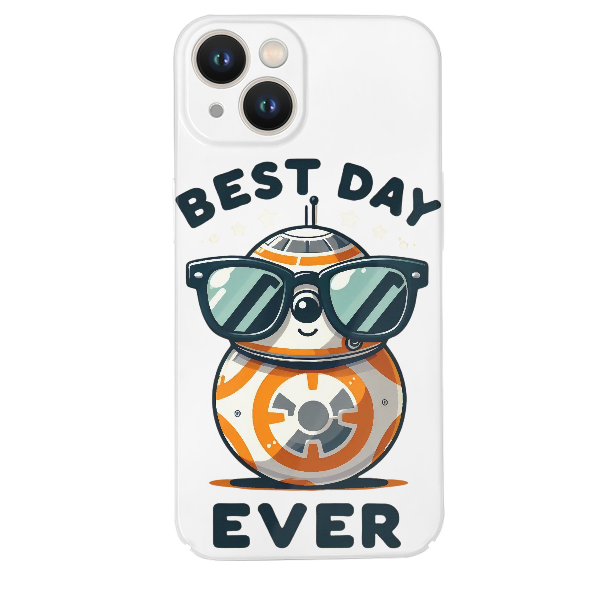 （画像用） スター・ウォーズ Star Wars 【iPhone 14シリーズ対応】ハードケース